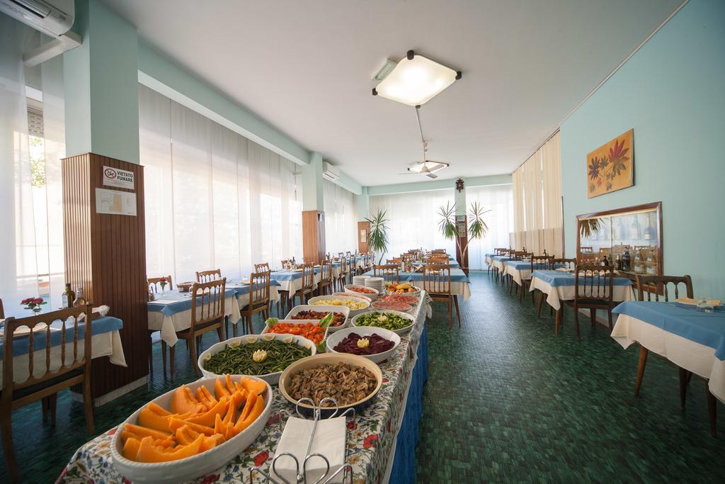 Hotel Madison Riccione Luaran gambar